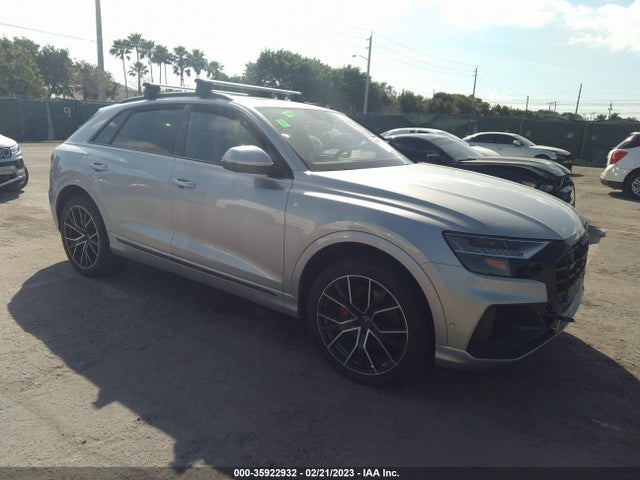 2021 Audi Q8, VIN: WA1EVAF17MD035303