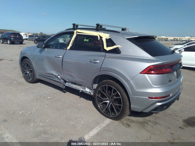 2021 Audi Q8, VIN: WA1EVAF17MD035303
