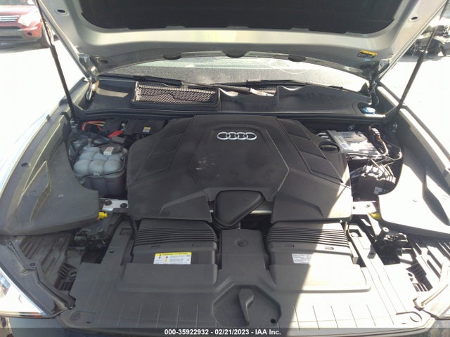 Audi Q8 Premium Plus 2021 WA1EVAF17MD035303 Image 10