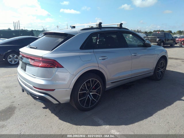 Audi Q8 Premium Plus 2021 WA1EVAF17MD035303 Image 4