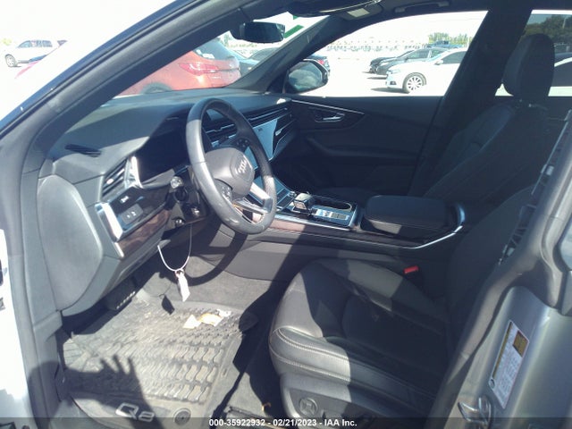 Audi Q8 Premium Plus 2021 WA1EVAF17MD035303 Image 5