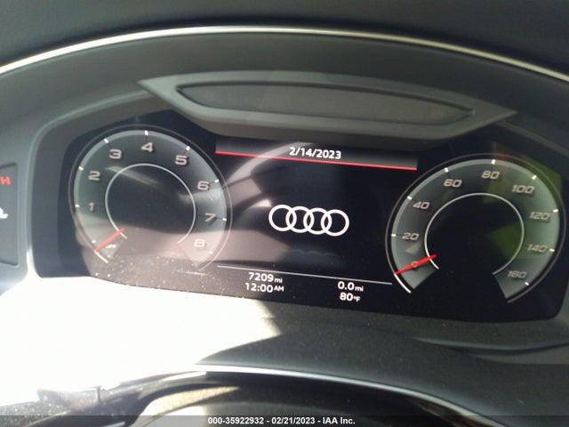 Audi Q8 Premium Plus 2021 WA1EVAF17MD035303 Image 7