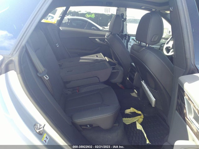 Audi Q8 Premium Plus 2021 WA1EVAF17MD035303 Image 8