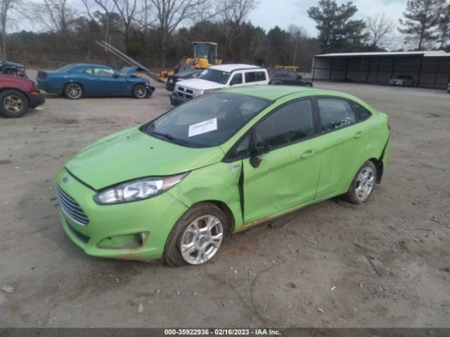 3FADP4BJ9EM179515 Ford FIESTA SE