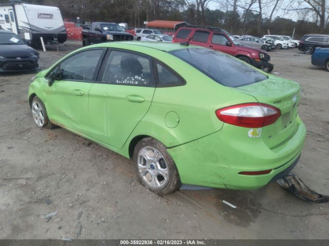 3FADP4BJ9EM179515 Ford FIESTA SE