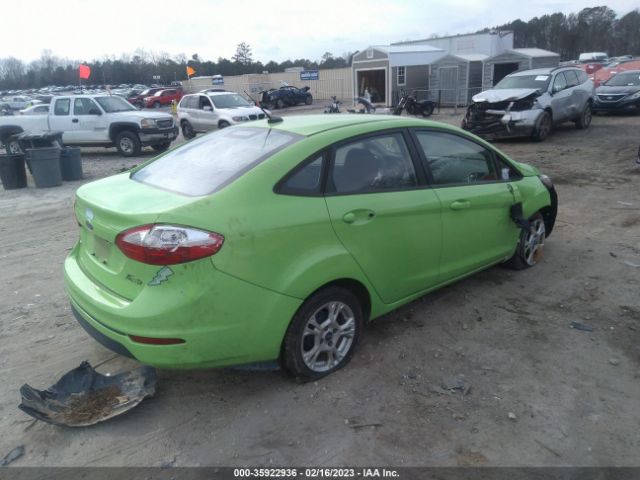3FADP4BJ9EM179515 Ford FIESTA SE