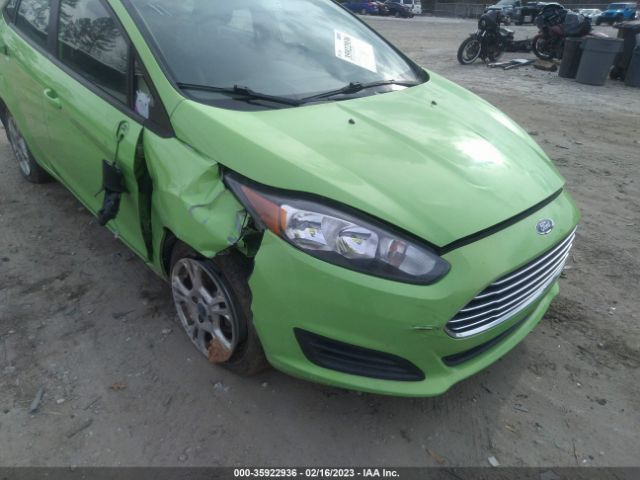 3FADP4BJ9EM179515 Ford FIESTA SE