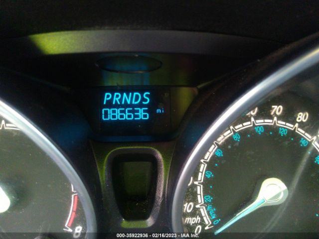 3FADP4BJ9EM179515 Ford FIESTA SE