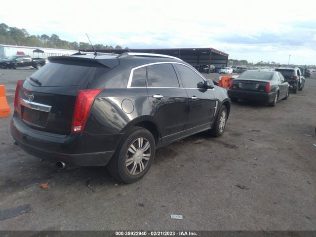 3GYFNAEY2BS660594 Cadillac Srx Luxury Collection
