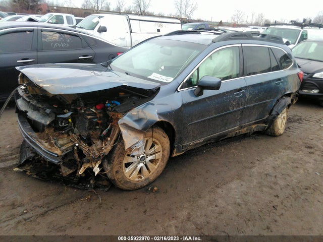 2015 SUBARU OUTBACK 2.5I PREMIUM VIN: 4S4BSACC4F3283004