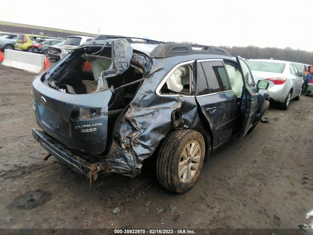 2015 SUBARU OUTBACK 2.5I PREMIUM VIN: 4S4BSACC4F3283004