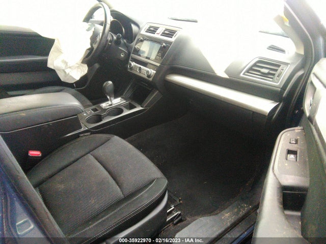 2015 SUBARU OUTBACK 2.5I PREMIUM VIN: 4S4BSACC4F3283004
