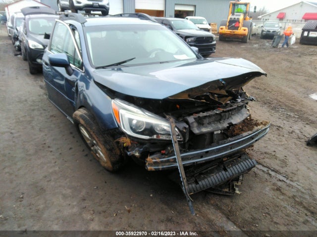 2015 SUBARU OUTBACK 2.5I PREMIUM VIN: 4S4BSACC4F3283004