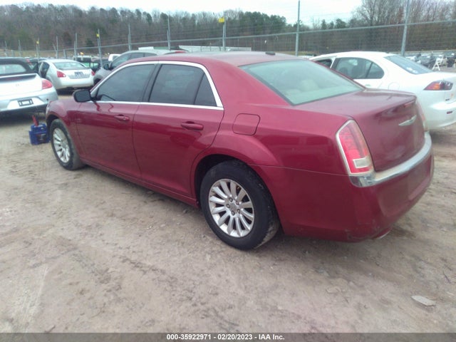 Chrysler 300 2014 2C3CCAAGXEH176034 Image 5