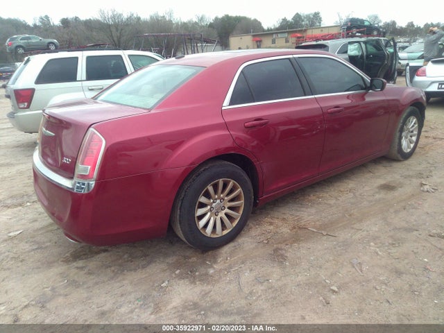 Chrysler 300 2014 2C3CCAAGXEH176034 Image 6