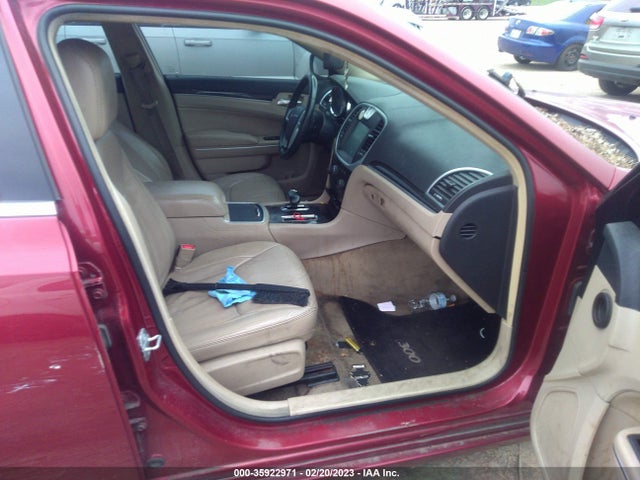 Chrysler 300 2014 2C3CCAAGXEH176034 Image 7