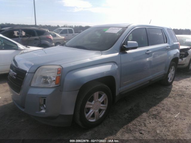 2GKALMEK6E6149786 GMC Terrain Sle