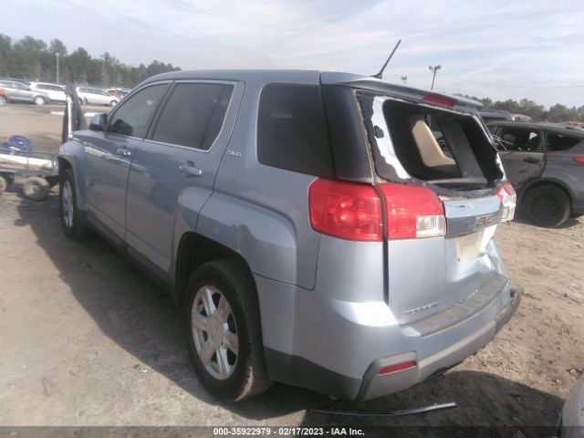 2GKALMEK6E6149786 GMC Terrain Sle