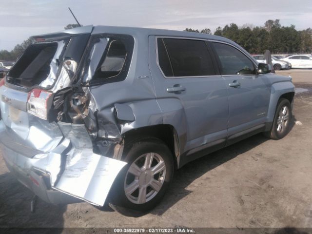 2GKALMEK6E6149786 GMC Terrain Sle