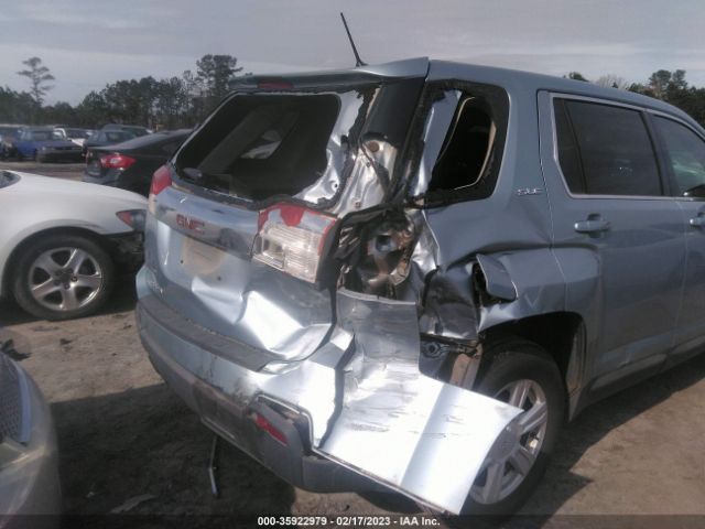 2GKALMEK6E6149786 GMC Terrain Sle