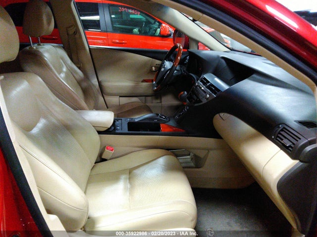 Lexus RX 350 2011 JTJBK1BA2B2014114 Image 6