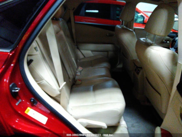 Lexus RX 350 2011 JTJBK1BA2B2014114 Image 9