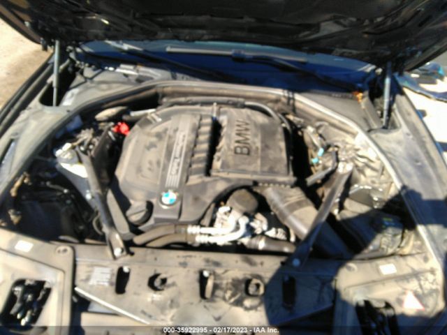WBA5B1C55GG130772 BMW 5 Series 535i