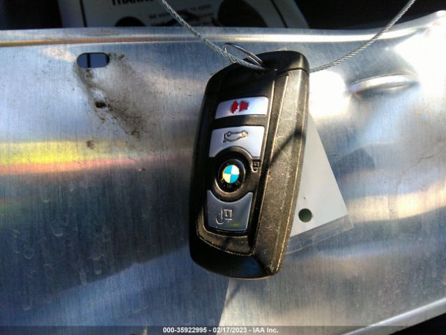 WBA5B1C55GG130772 BMW 5 Series 535i