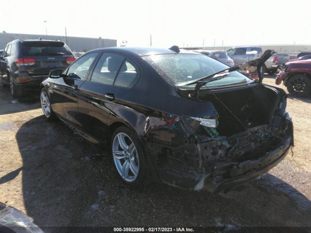 WBA5B1C55GG130772 BMW 5 Series 535i