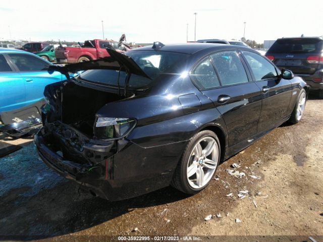 WBA5B1C55GG130772 BMW 5 Series 535i