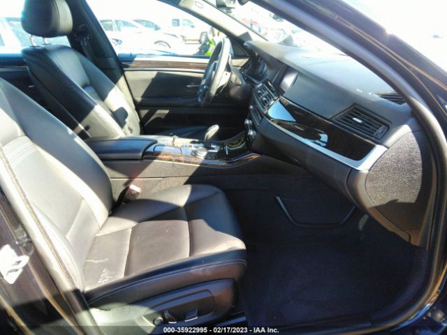 WBA5B1C55GG130772 BMW 5 Series 535i