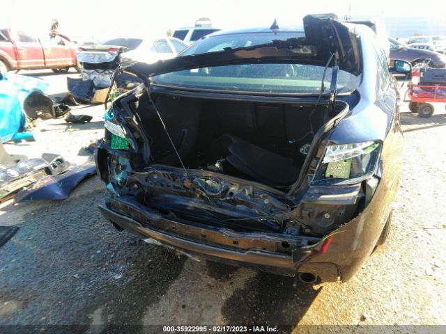 WBA5B1C55GG130772 BMW 5 Series 535i