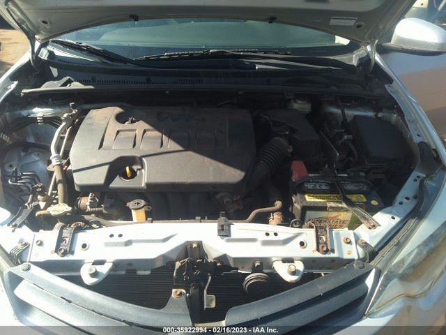 Toyota Corolla L/le/s/s Plus/le Plus 2015 5YFBURHE3FP201259 Image 11