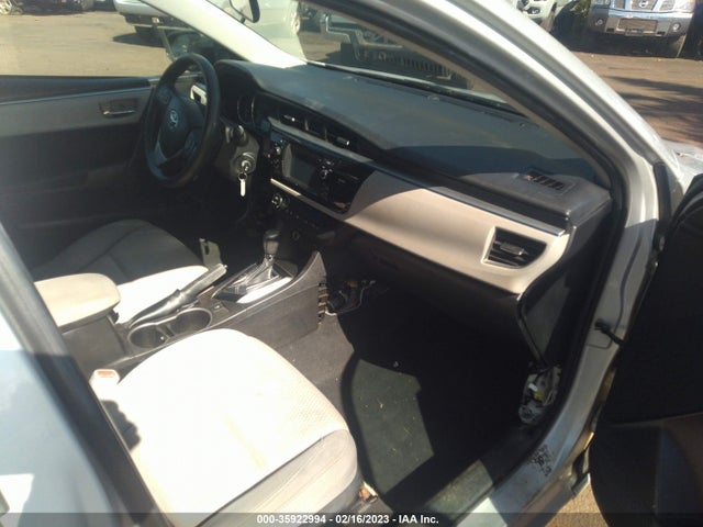 Toyota Corolla L/le/s/s Plus/le Plus 2015 5YFBURHE3FP201259 Image 6