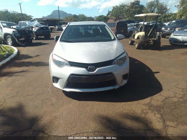 Toyota Corolla L/le/s/s Plus/le Plus 2015 5YFBURHE3FP201259 Image 7