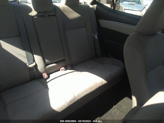 Toyota Corolla L/le/s/s Plus/le Plus 2015 5YFBURHE3FP201259 Image 9