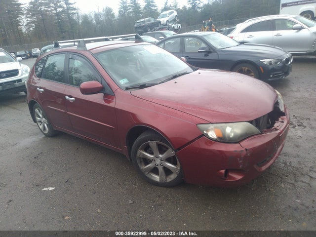 2011 SUBARU IMPREZA WAGON OUTBACK SPORT VIN: JF1GH6D62BH826853