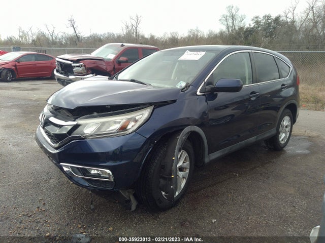 Honda CR-V EX 2015 3CZRM3H54FG702883 Image 2