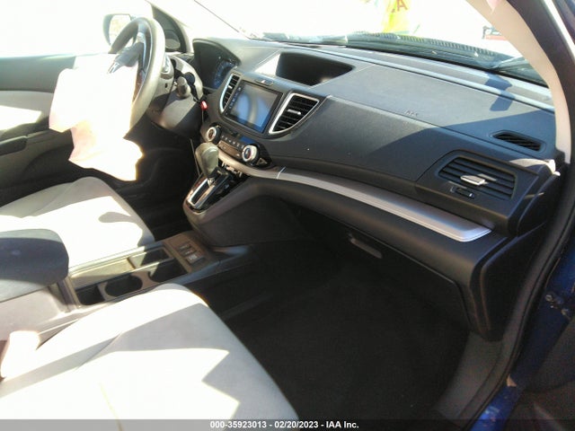 Honda CR-V EX 2015 3CZRM3H54FG702883 Image 5