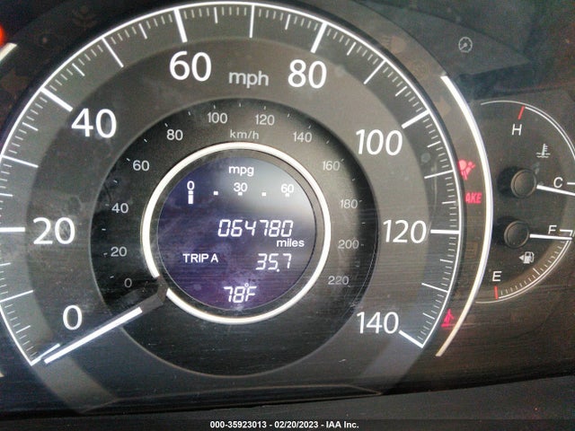 Honda CR-V EX 2015 3CZRM3H54FG702883 Image 7