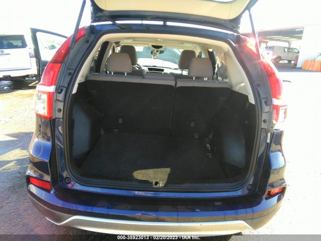 Honda CR-V EX 2015 3CZRM3H54FG702883 Image 8