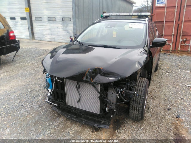 2022 Nissan Rogue, VIN: JN1BJ1BW3NW475923