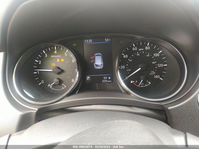 2022 Nissan Rogue, VIN: JN1BJ1BW3NW475923