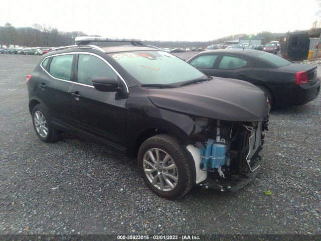 2022 Nissan Rogue, VIN: JN1BJ1BW3NW475923