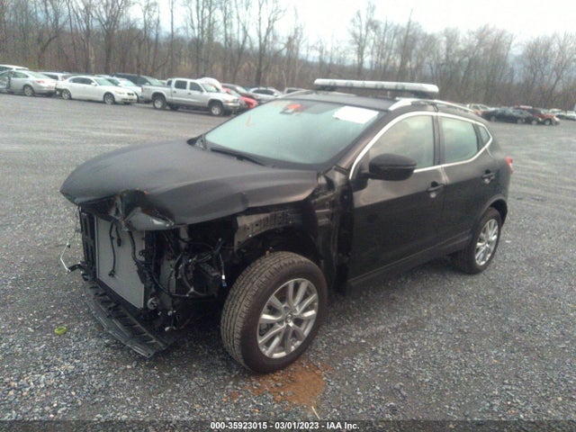 2022 Nissan Rogue, VIN: JN1BJ1BW3NW475923