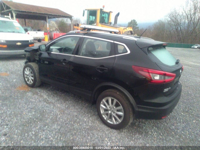 2022 Nissan Rogue, VIN: JN1BJ1BW3NW475923