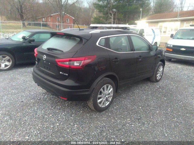 2022 Nissan Rogue, VIN: JN1BJ1BW3NW475923