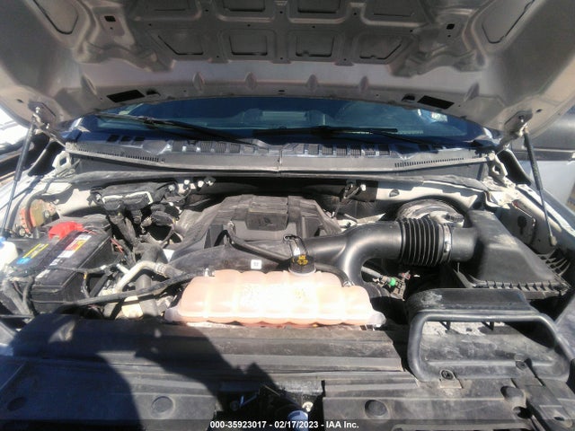 2016 FORD F-150 XL/LARIAT/XLT VIN: 1FTEW1CP2GKF14952