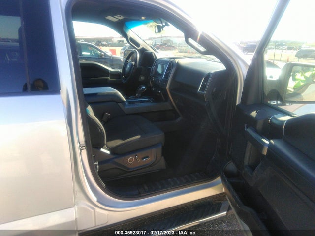2016 FORD F-150 XL/LARIAT/XLT VIN: 1FTEW1CP2GKF14952