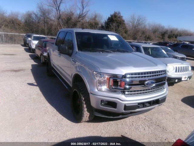 2016 FORD F-150 XL/LARIAT/XLT VIN: 1FTEW1CP2GKF14952